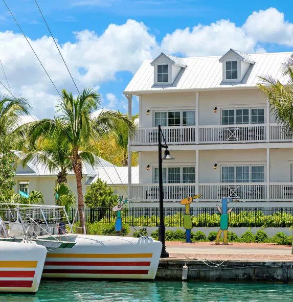 Starboard Restaurant & Bar restaurant in Florida Keys