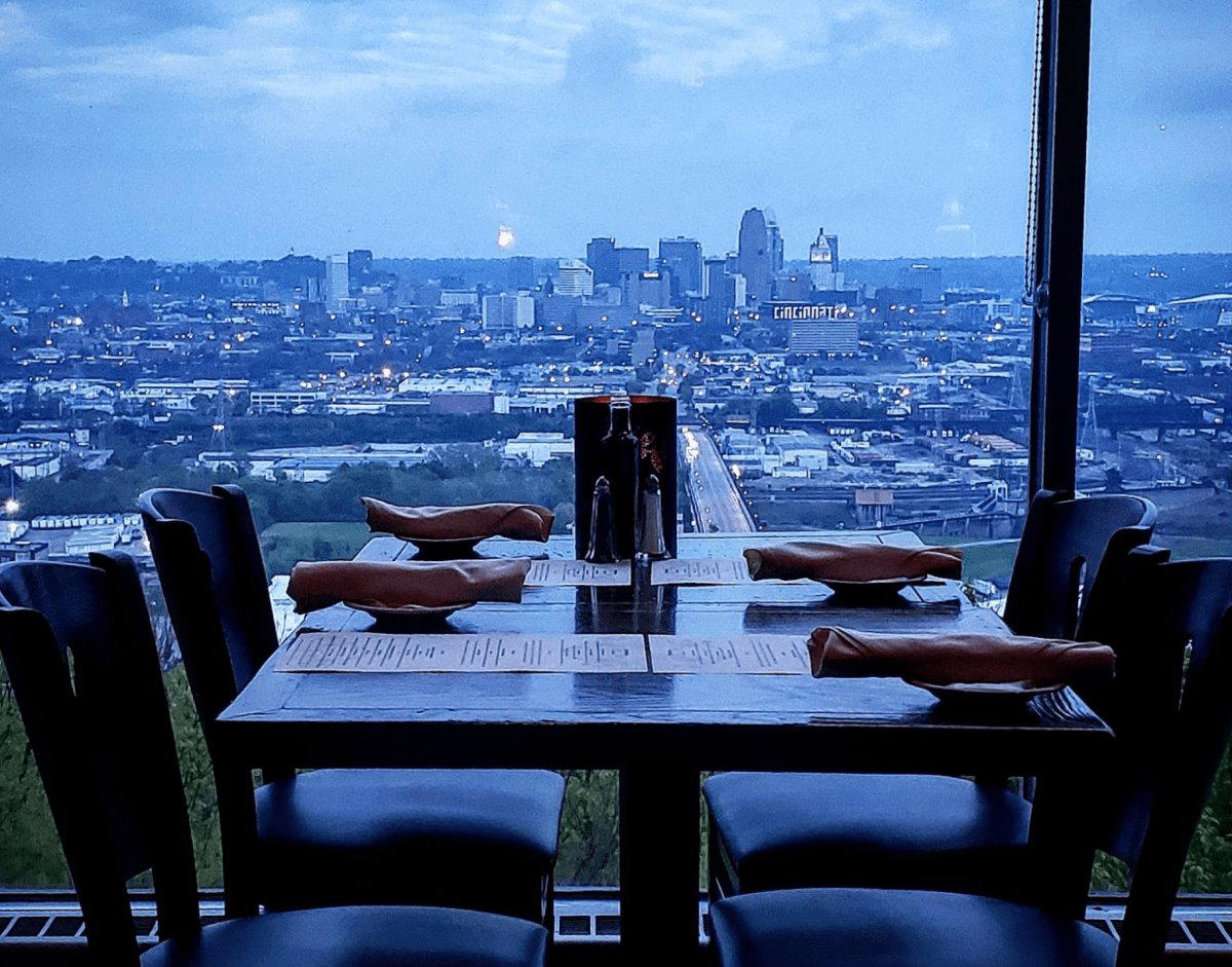 Primavista restaurant in Cincinnati, United States