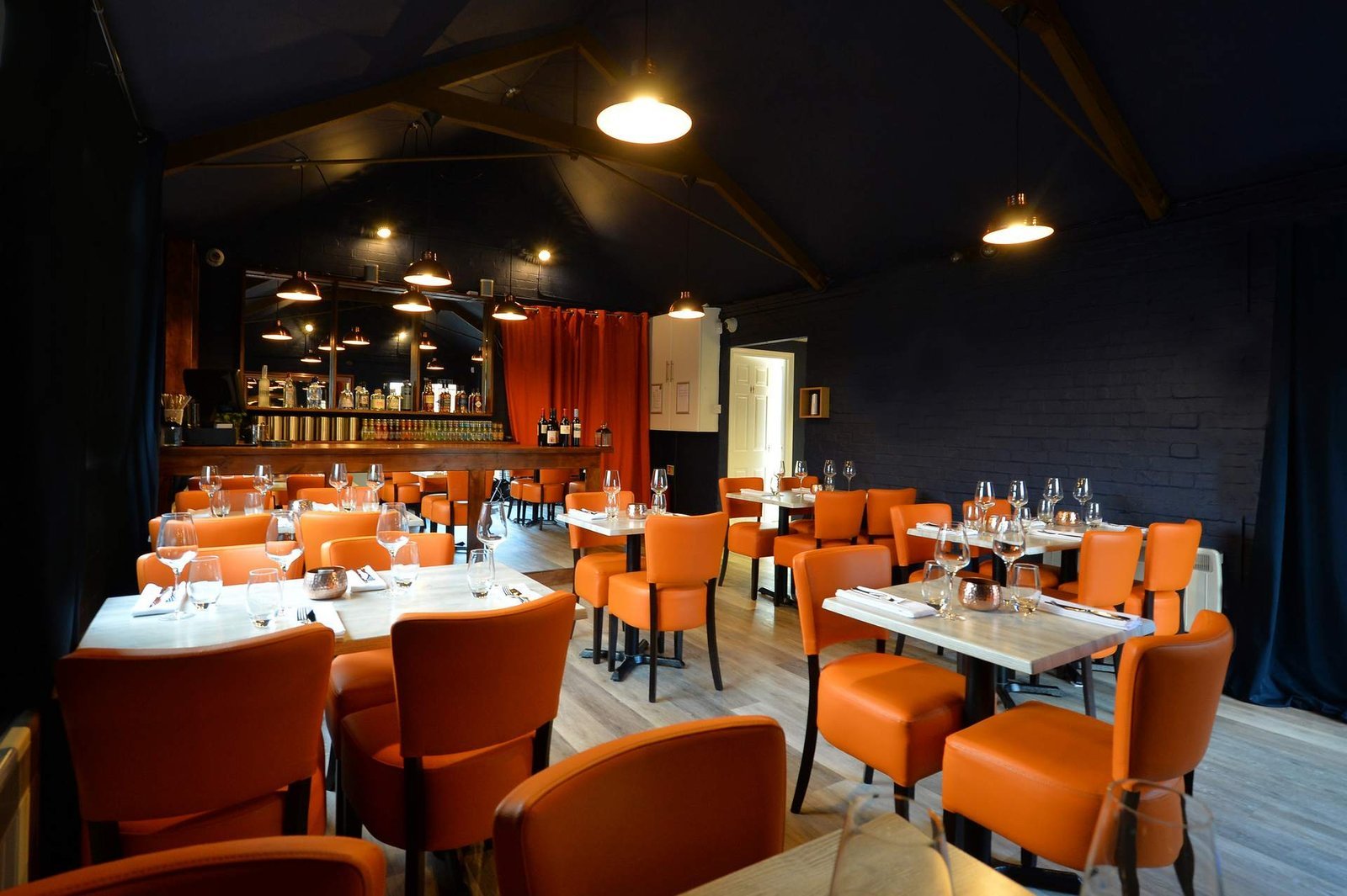 Eileen’s by Steve Barringer restaurant in Ampthill, United Kingdom