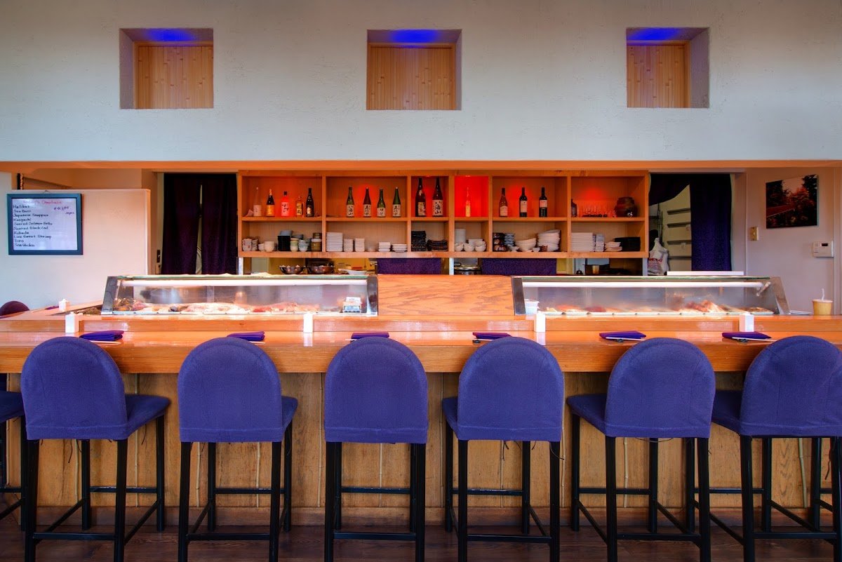 Sushi Murasaki, Restaurant in Santa Ana