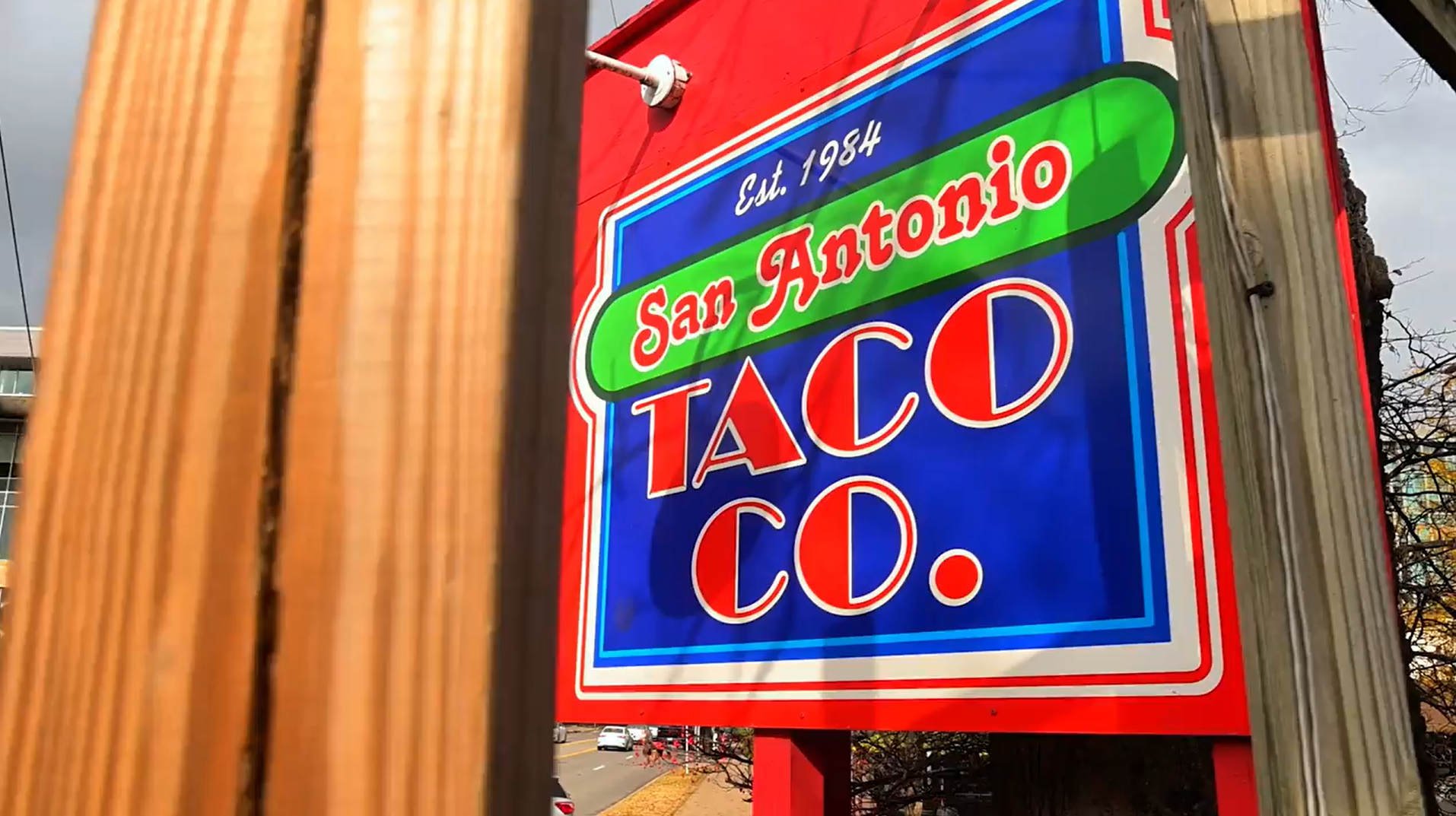 San Antonio Taco Co., Restaurant in Nashville