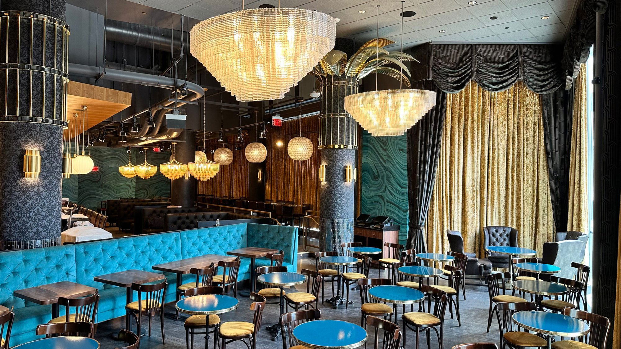 Grace By Nia, Restaurant in Boston