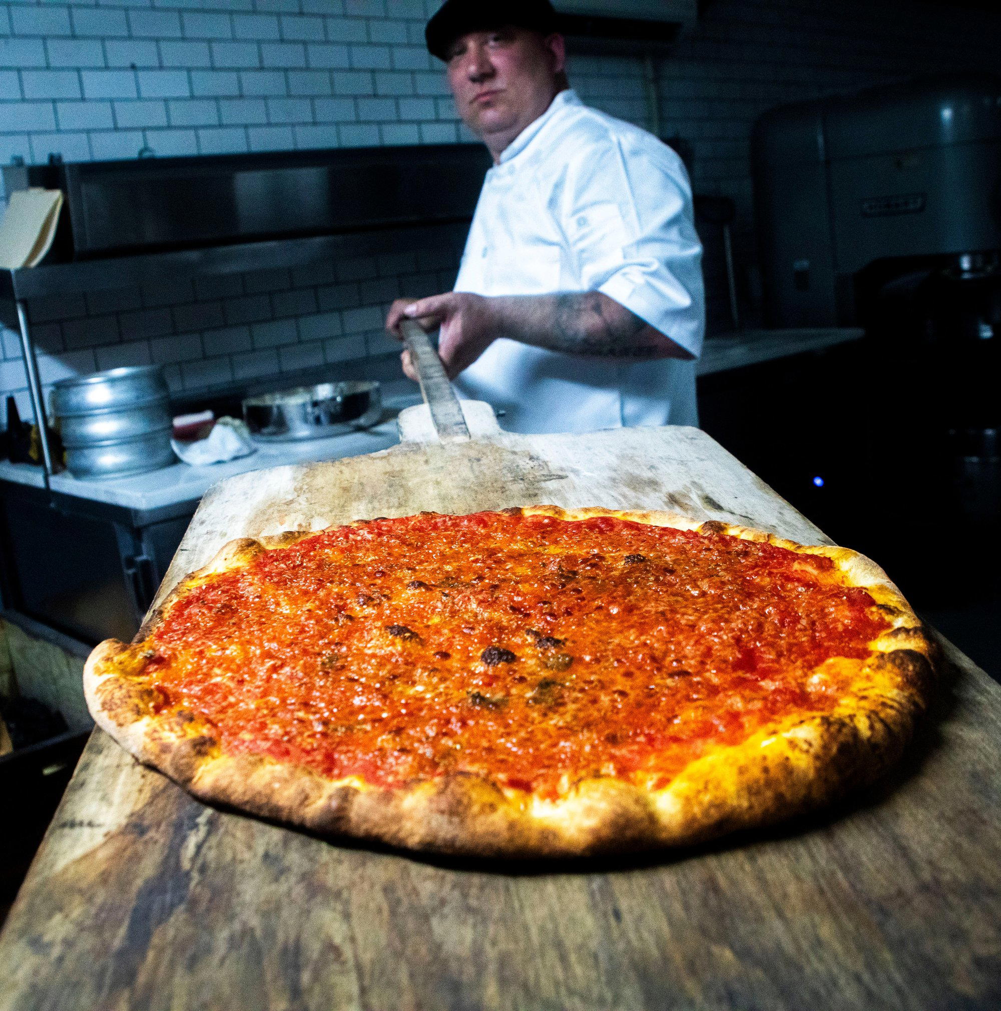 Coniglio’s Di Napoli restaurant in New York City, United States
