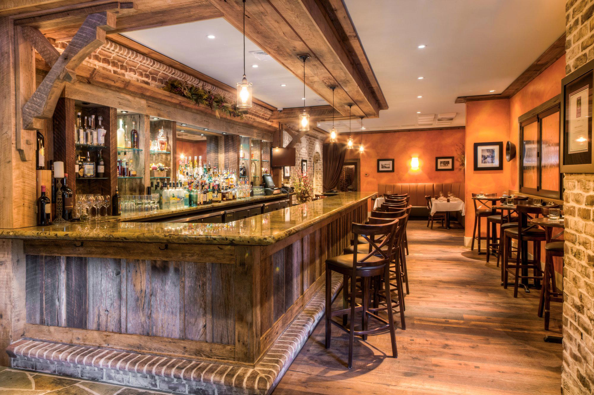 Ombra Cucina Italiana restaurant in Hilton Head Island, United States