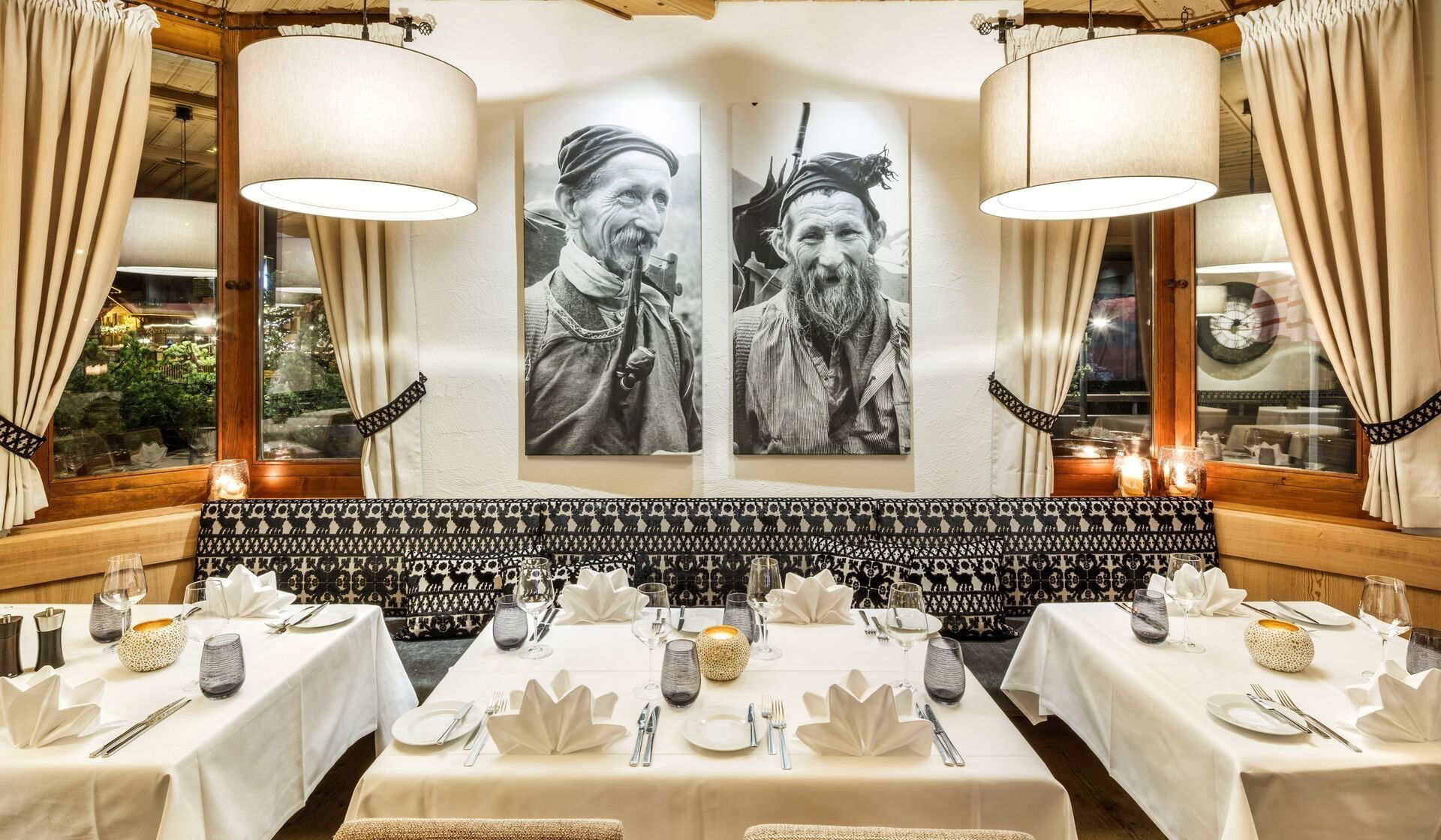 BÄR’S Restaurant, Restaurant in Klosters