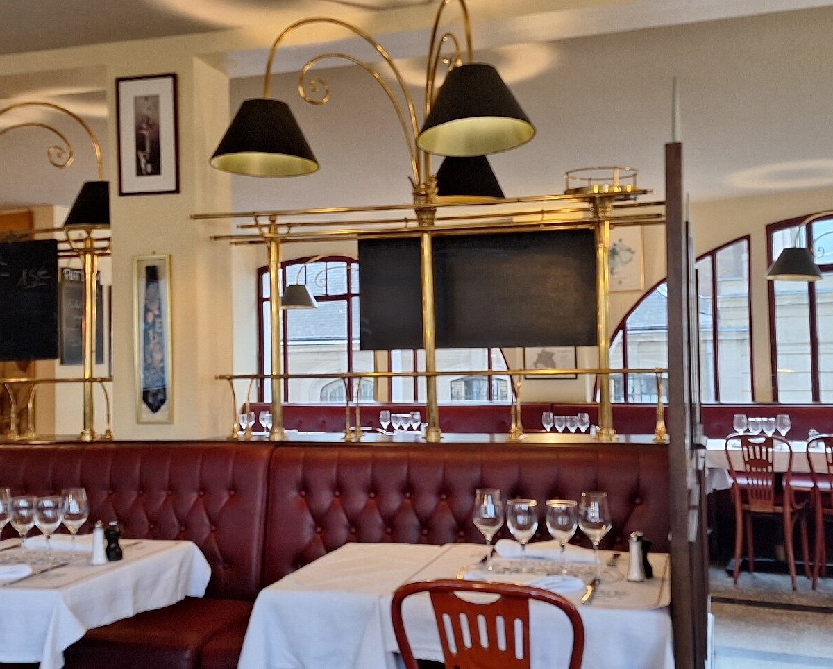 Brasserie le Boulingrin, Restaurant in Reims
