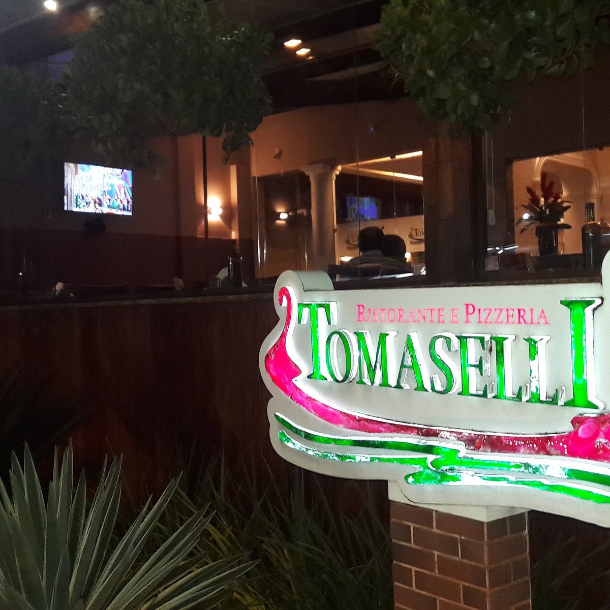 Restaurante Tomaselli - Espinheiro restaurant in Recife