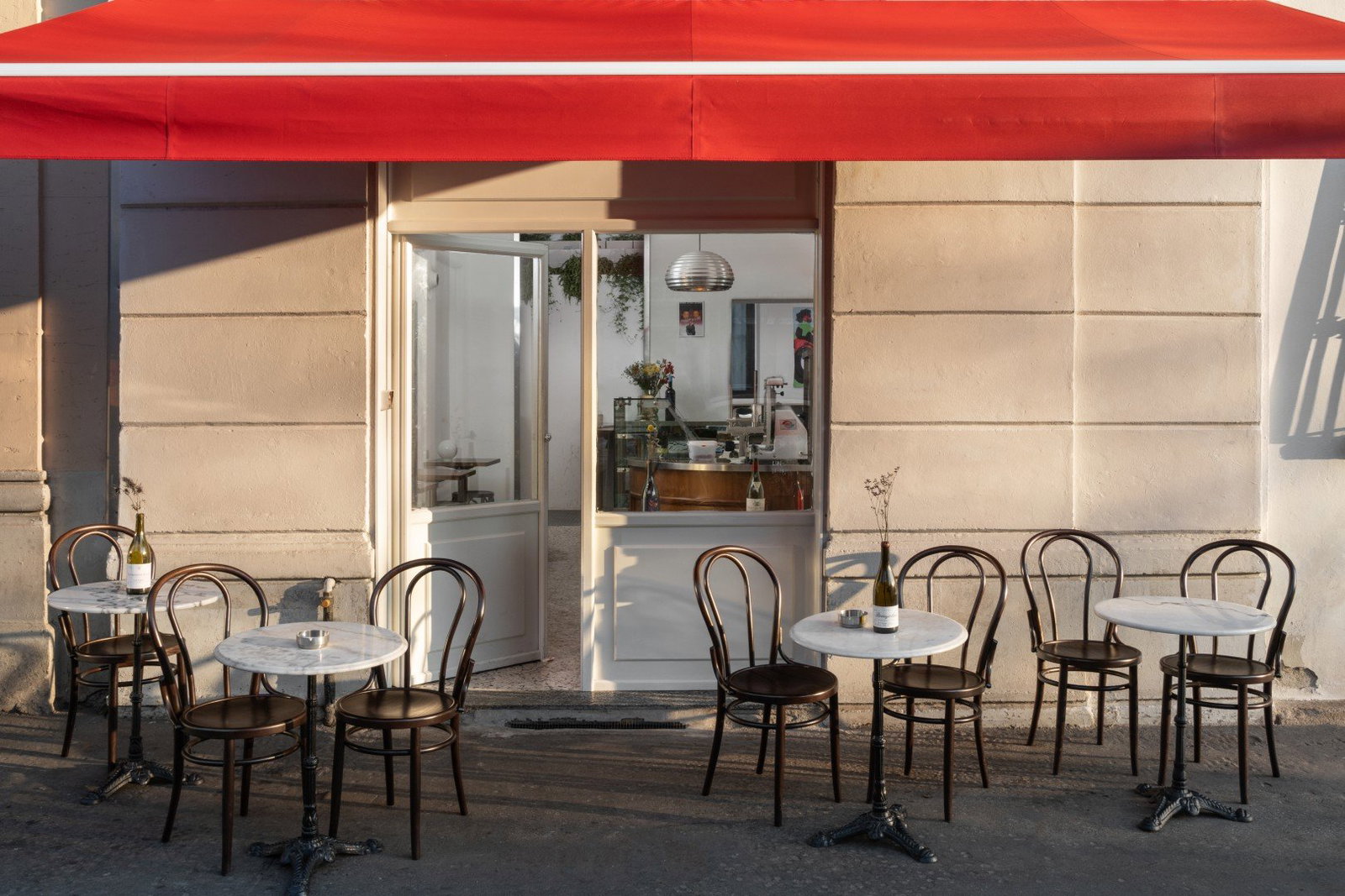Bar Paradiso, Milan, Italy