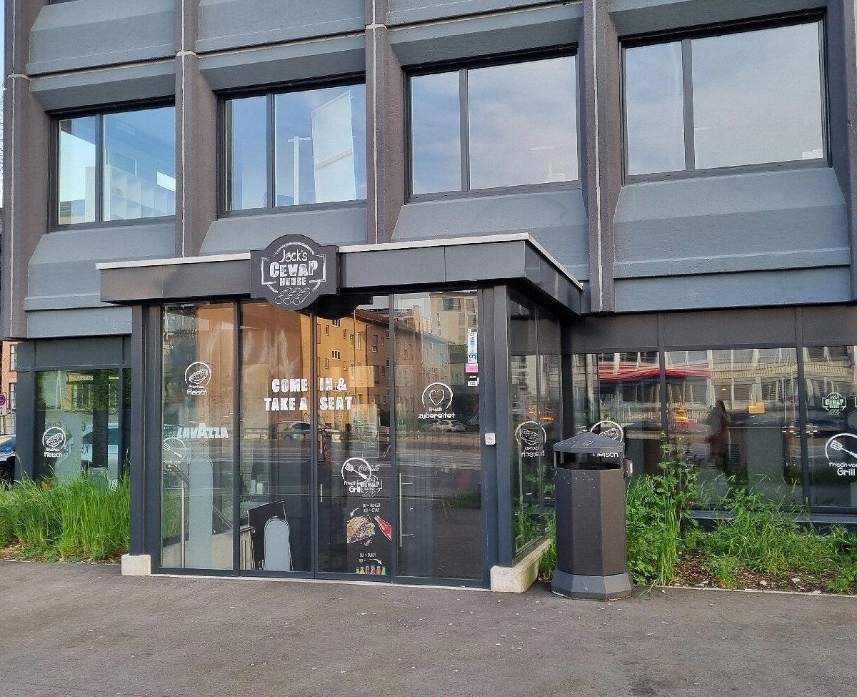 The Jack's House restaurant in Zürich, Switzerland