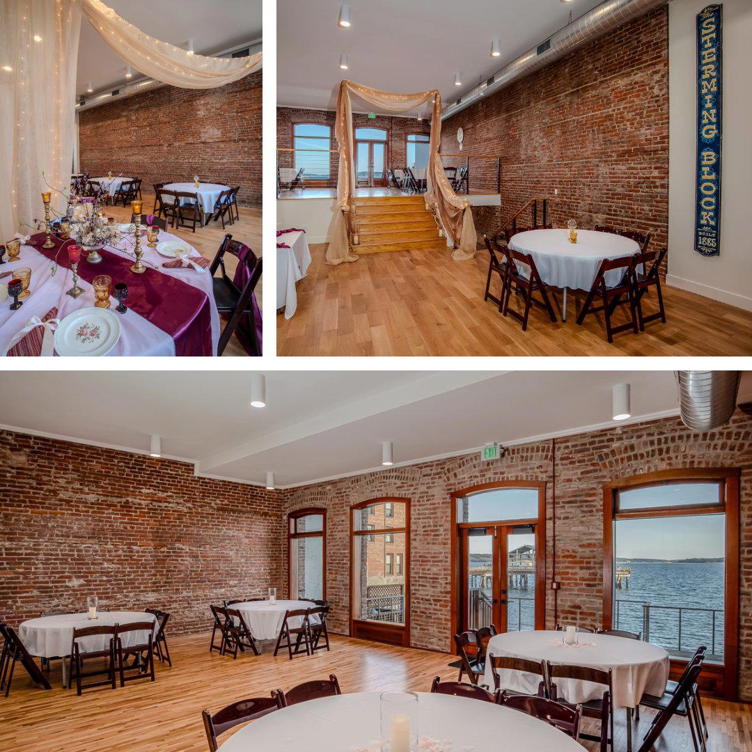 The Belmont restaurant in Port Townsend