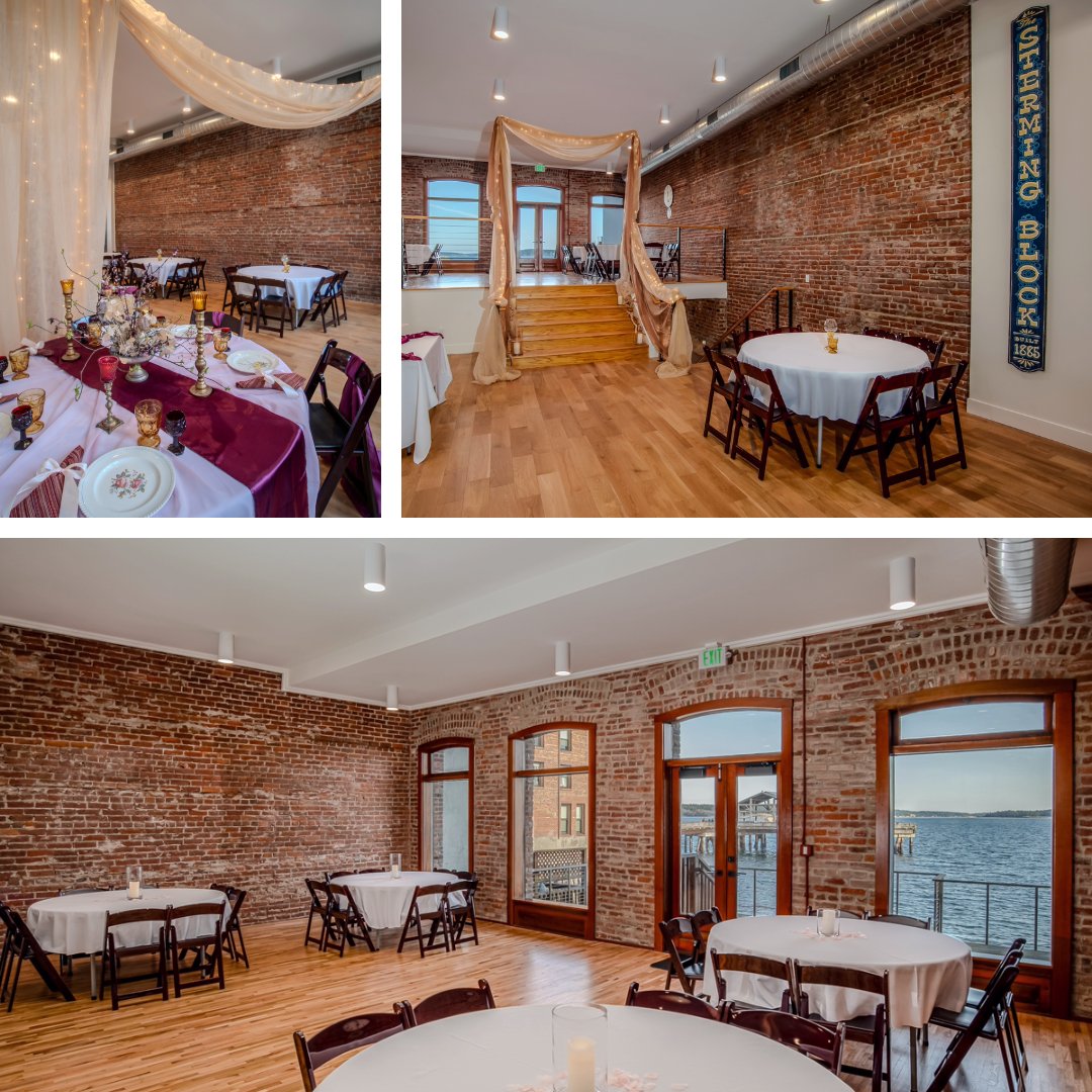 The Belmont restaurant in Port Townsend