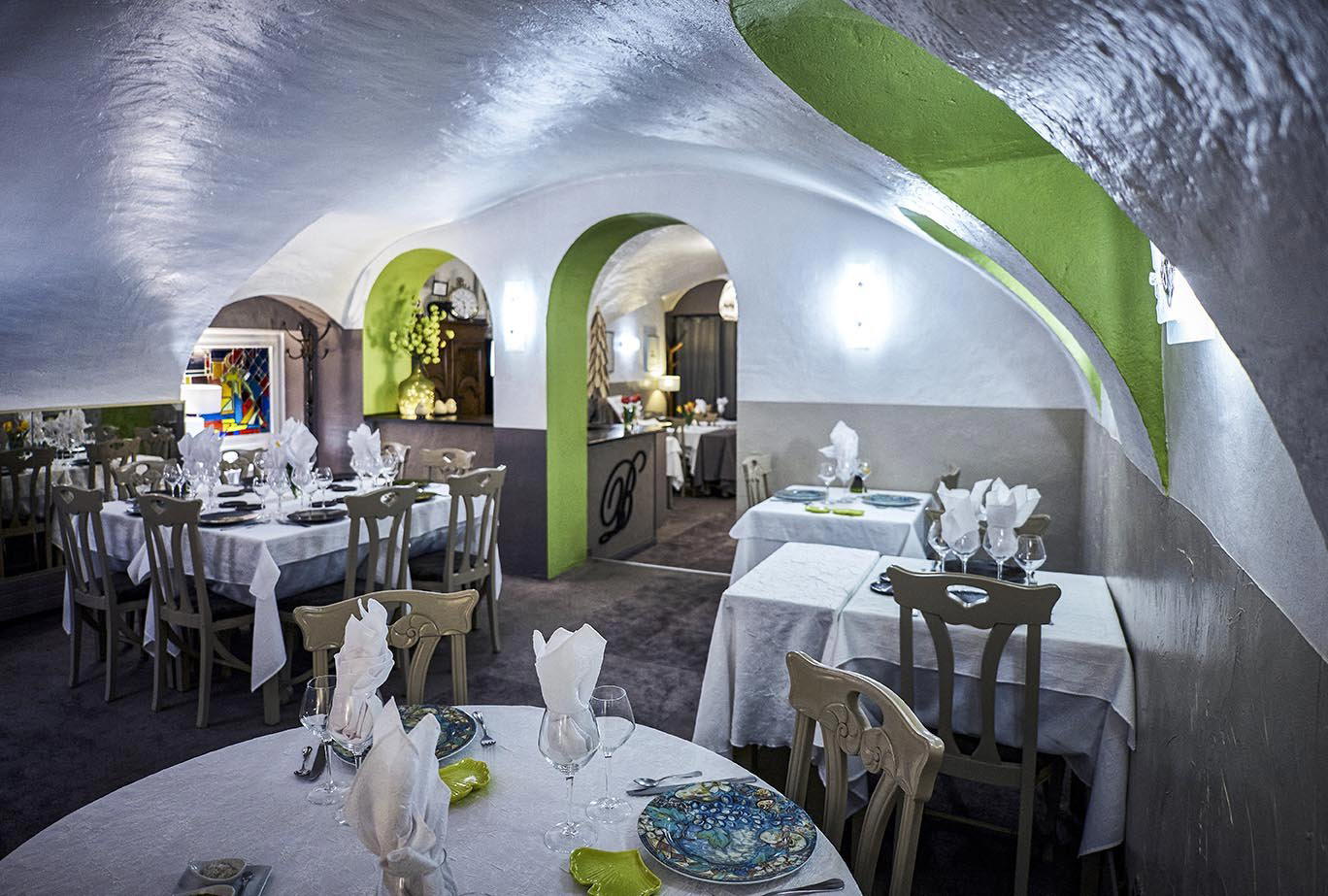 Le Bœuf d'Argent restaurant in Lyon, France