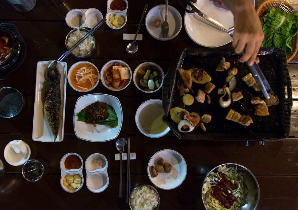 Black Pork BBQ, Restaurant in Seogwipo