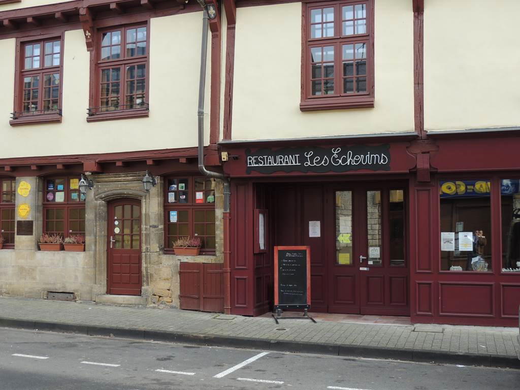 Les Echevins, Mouzon, France