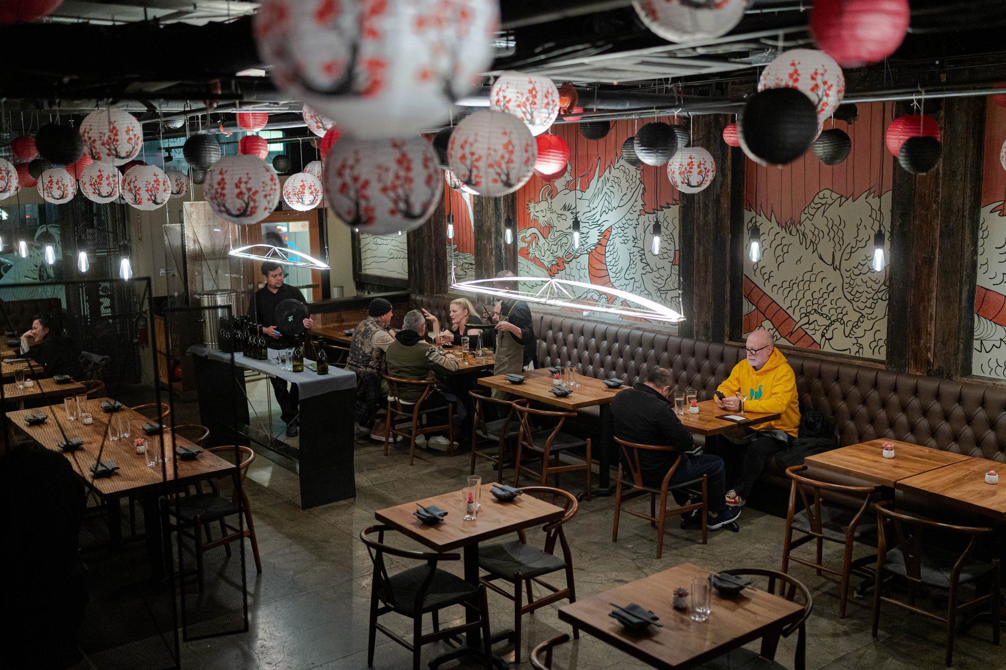 Dragon Horse, Restaurant in San Francisco