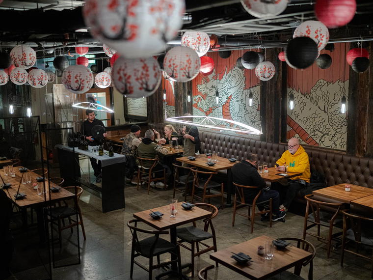 Dragon Horse, San Francisco, United States