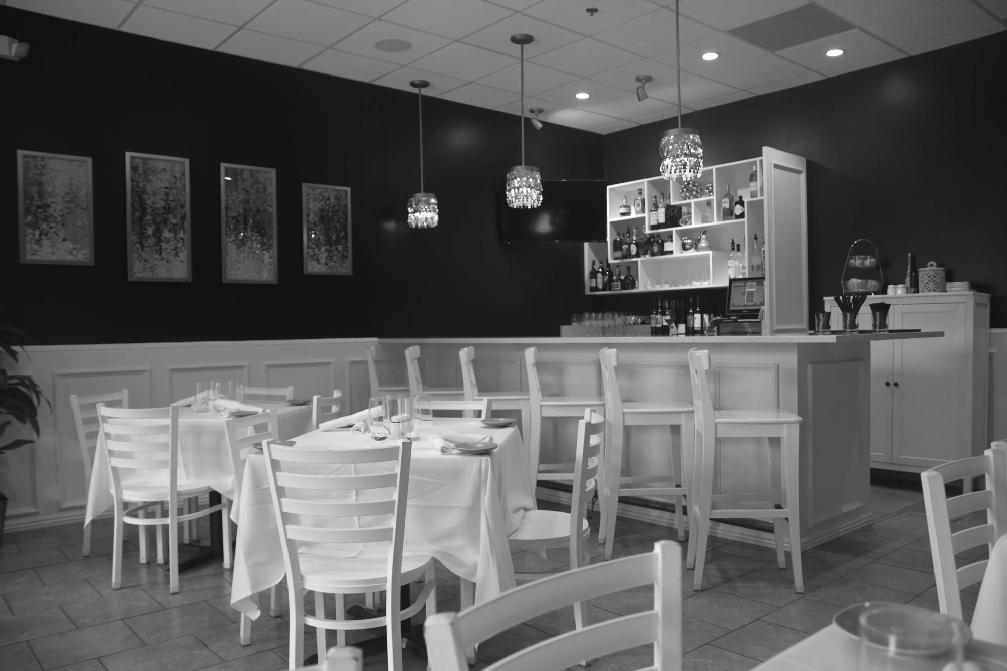 Blue Honey Bistro restaurant in Germantown, United States