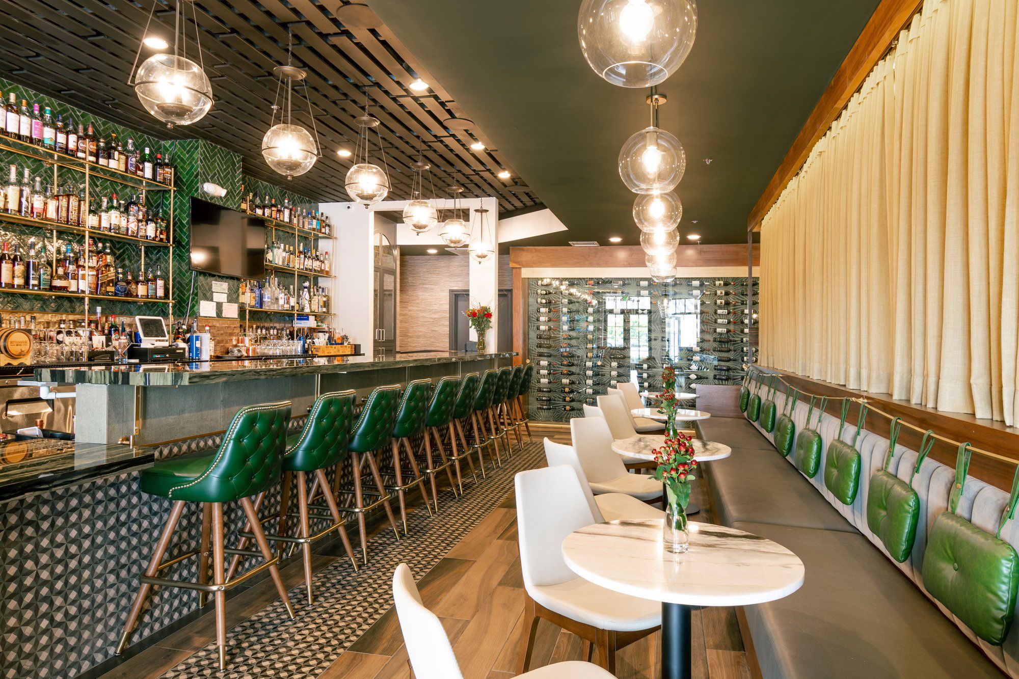 Pacific Standard Prime, Restaurant in Redondo Beach