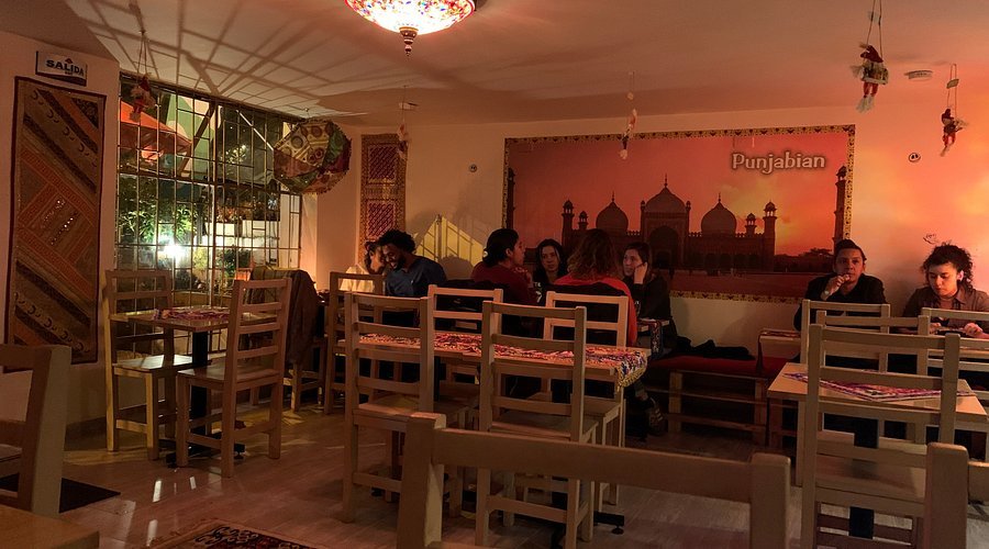Masala Curry Shop