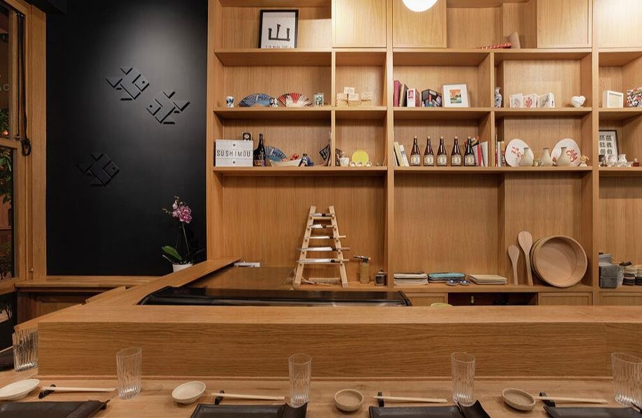 Sushimou, Restaurant in Athen