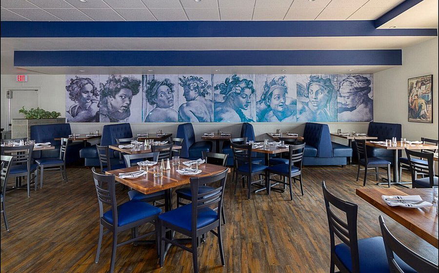 Bottega Michelangelo, Restaurant in Oro Valley