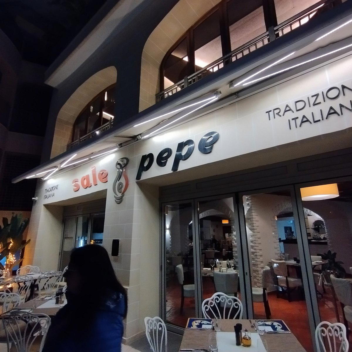 Sale e Pepe Tradizione Italiana, St Julian's, Malta