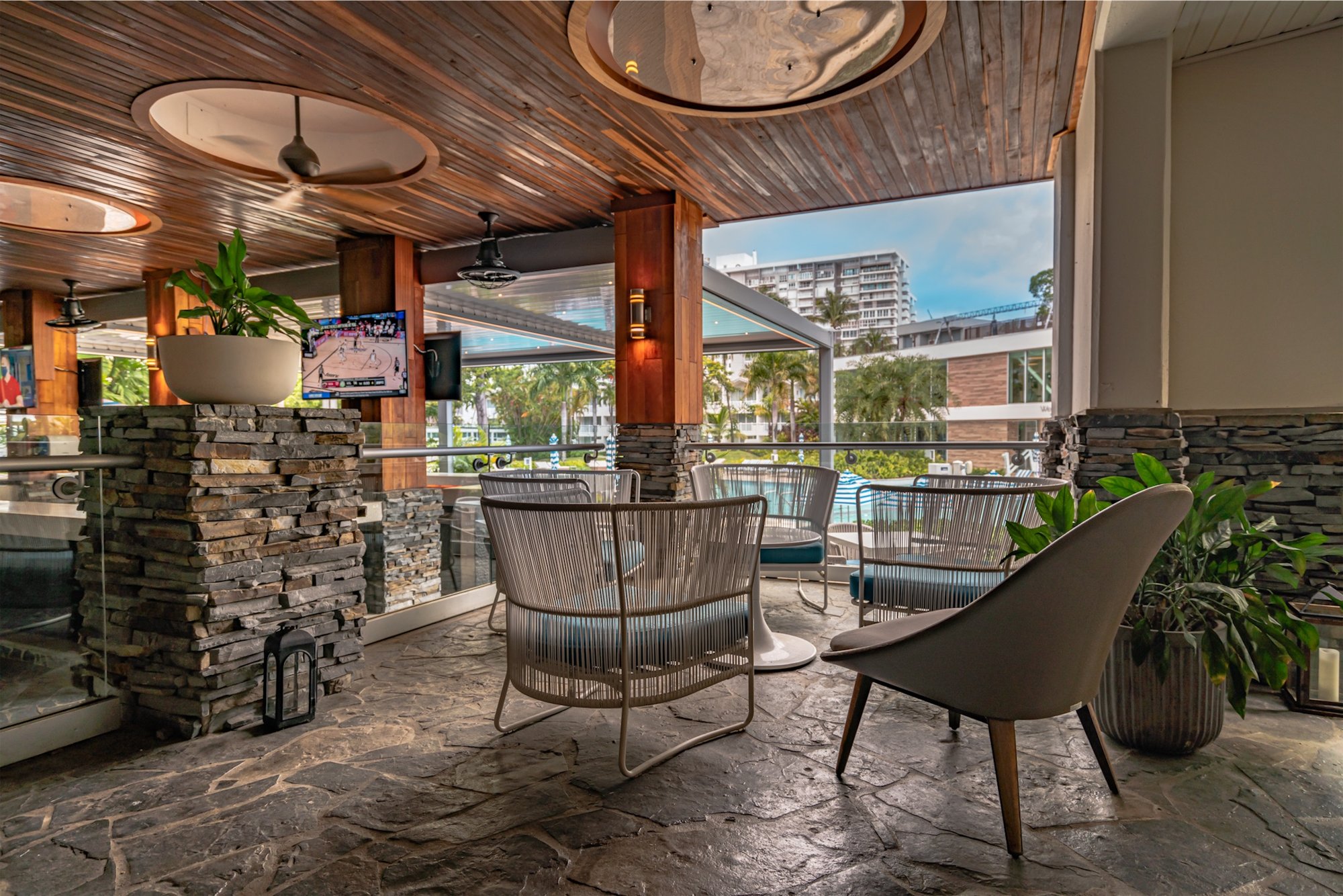 Banyan Tree Grill