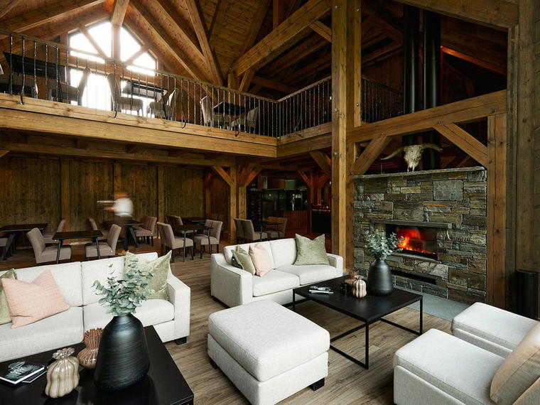 Buer Restaurant, Odda, Norway
