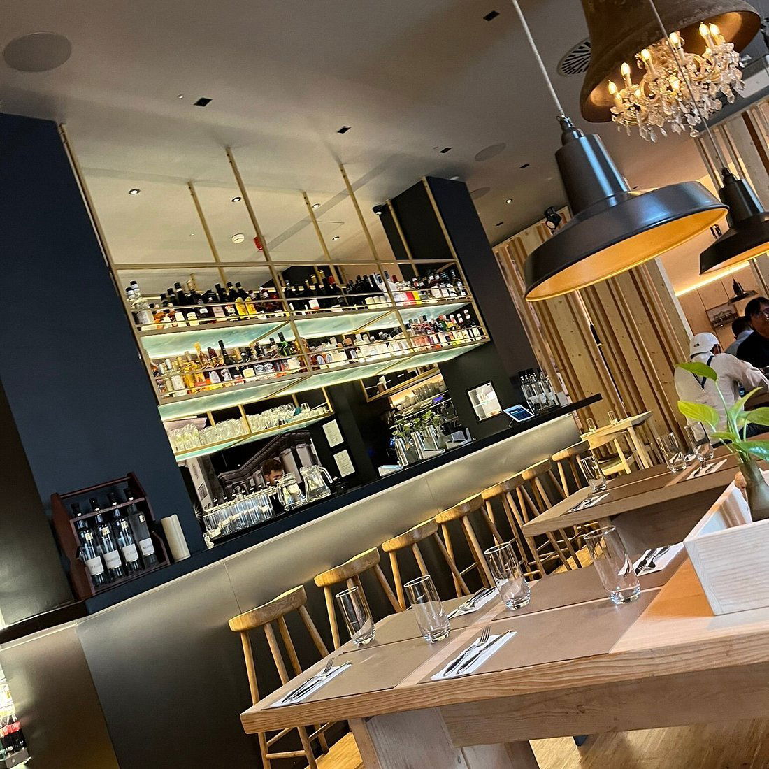 Stock & Stein, Restaurant in Berlin