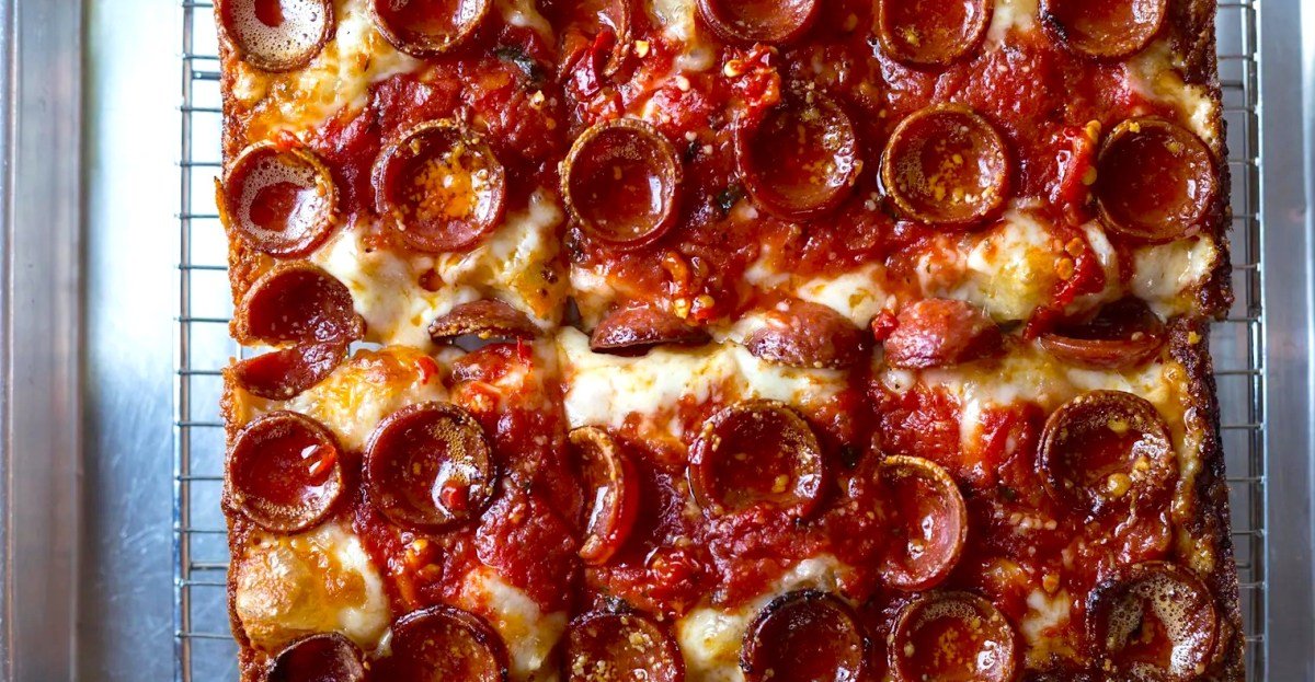 Emmy Squared Pizza, Restaurant in Santa Monica