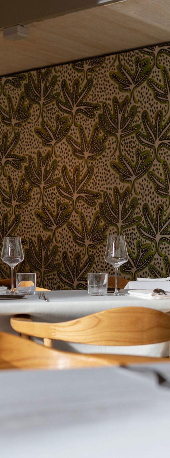 Zazpi STM, Restaurant in San Sebastián