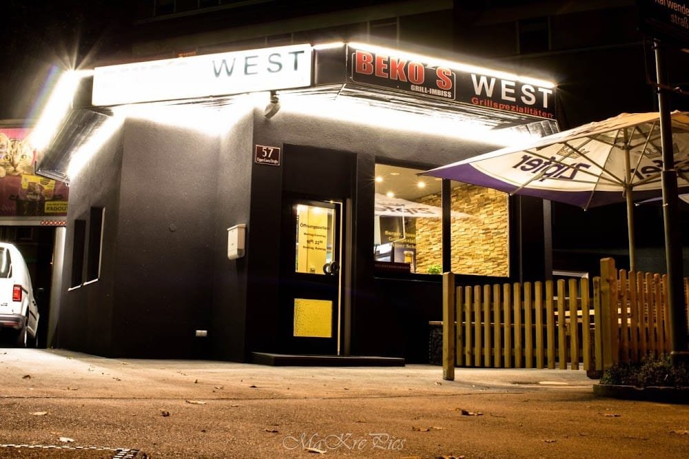 B-West, Restaurant in Innsbruck