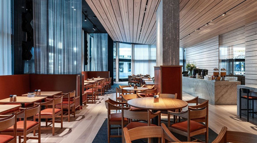 Lykke, Restaurant in Stockholm