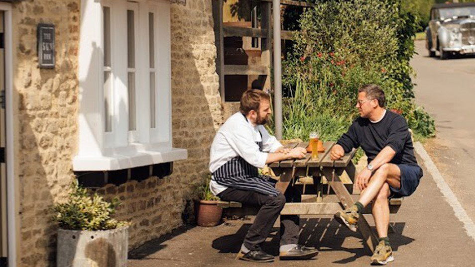 The Sun, Restaurant in Felmersham