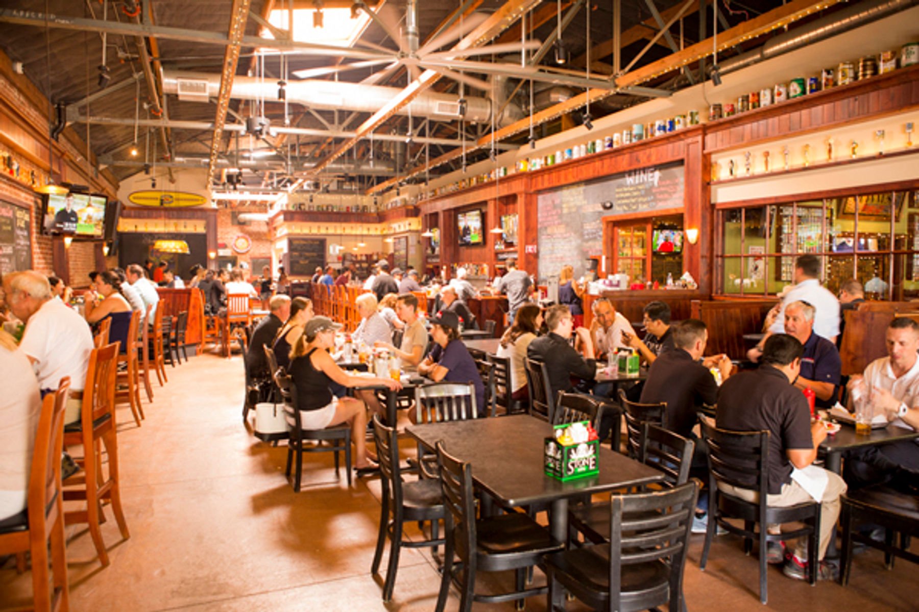 First Street Alehouse