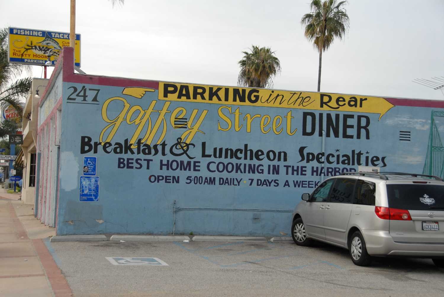 Gaffey Street Diner