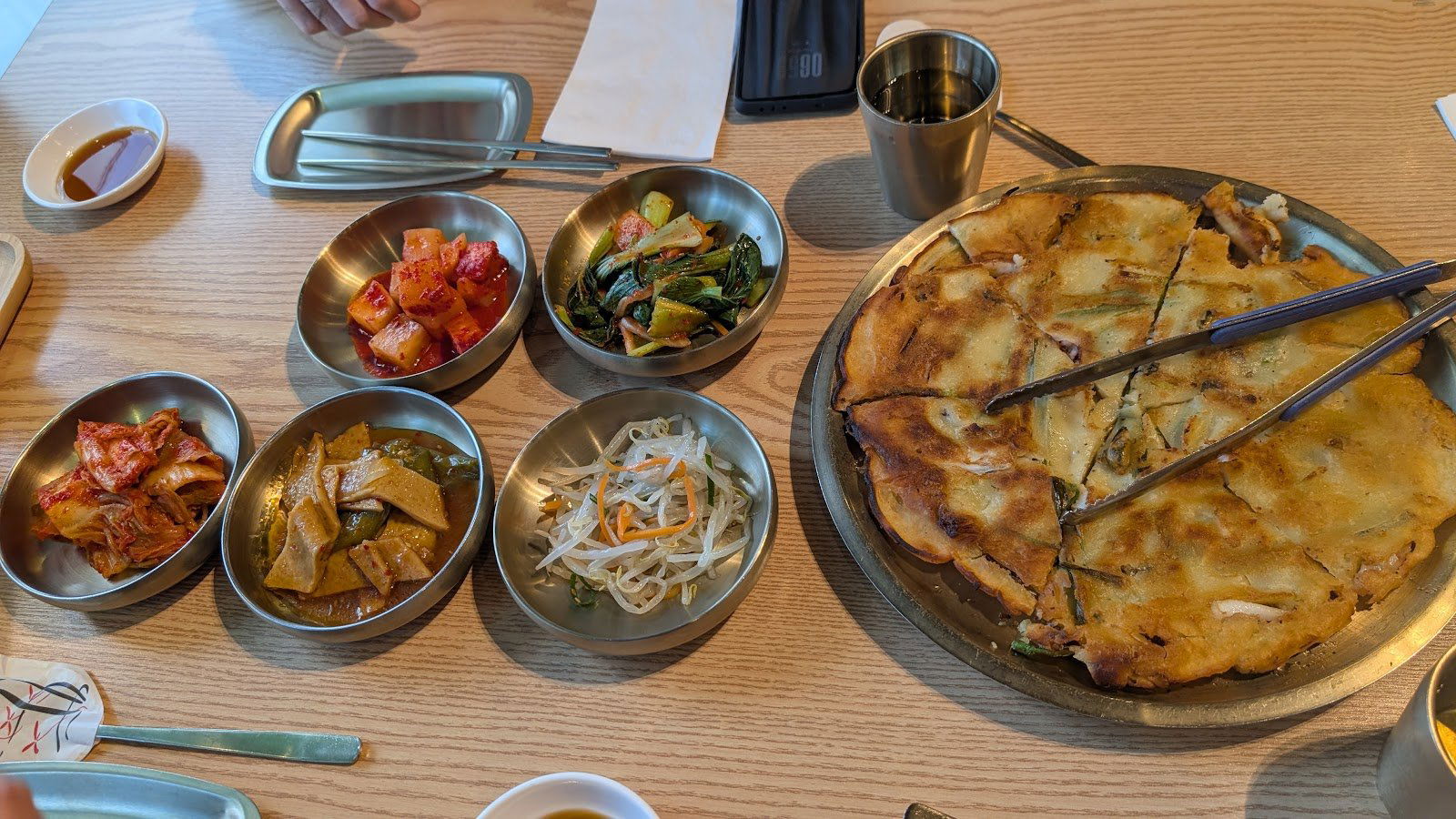 JINSANG GUKBAP 진상국밥, Restaurant in New York City