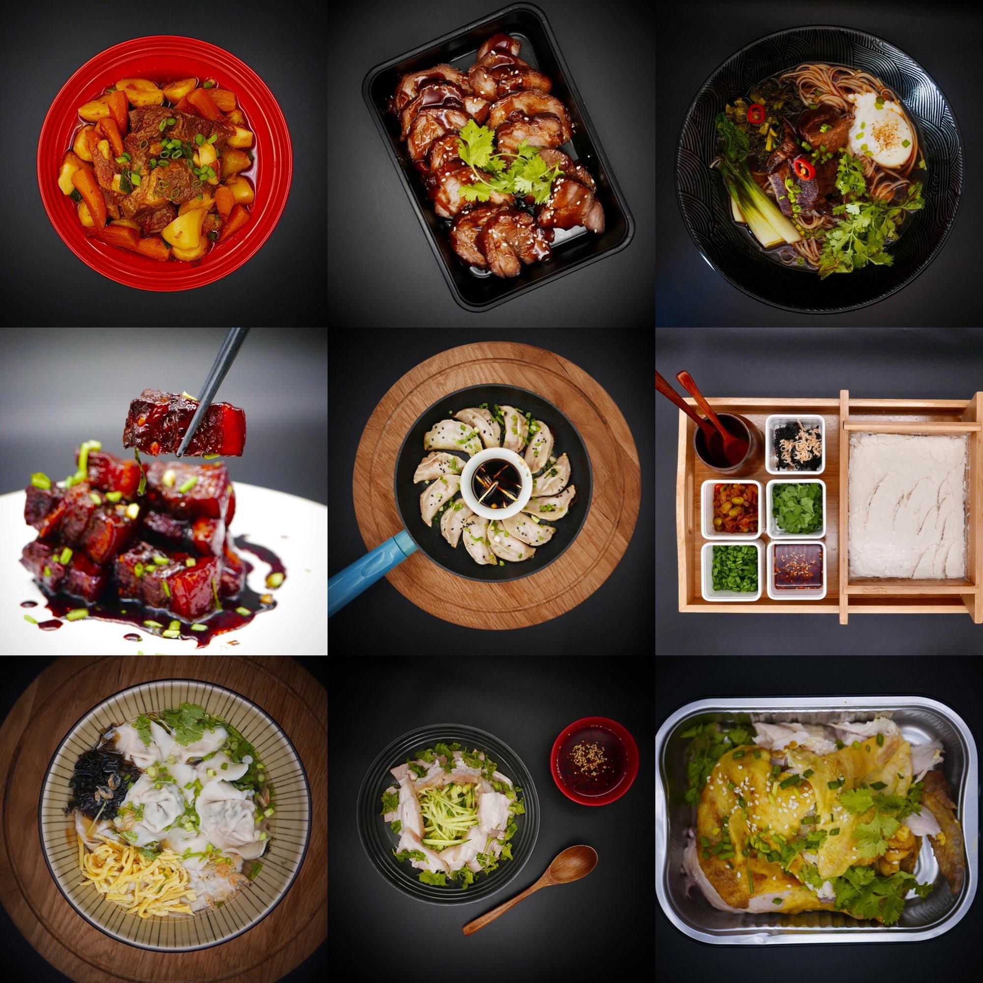 LÈ Cuisine restaurant in Zürich, Switzerland