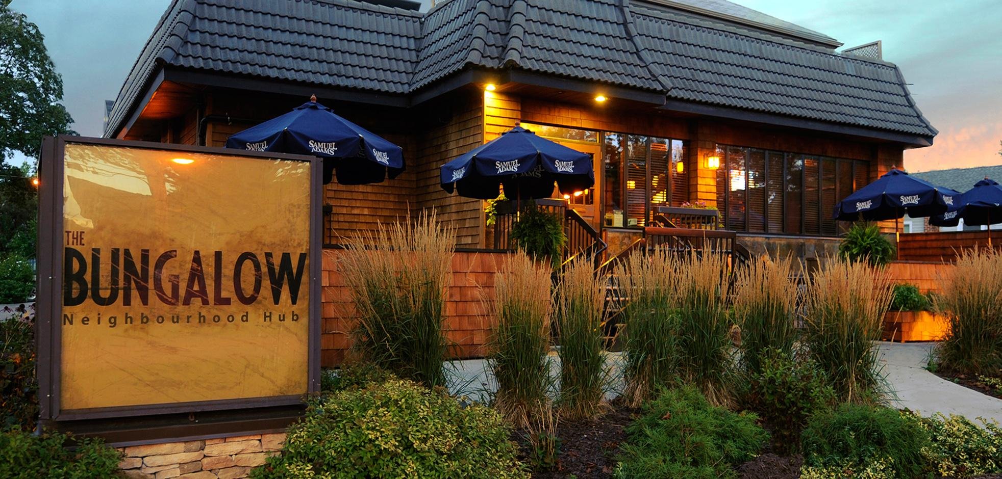 The Bungalow, Restaurant in London