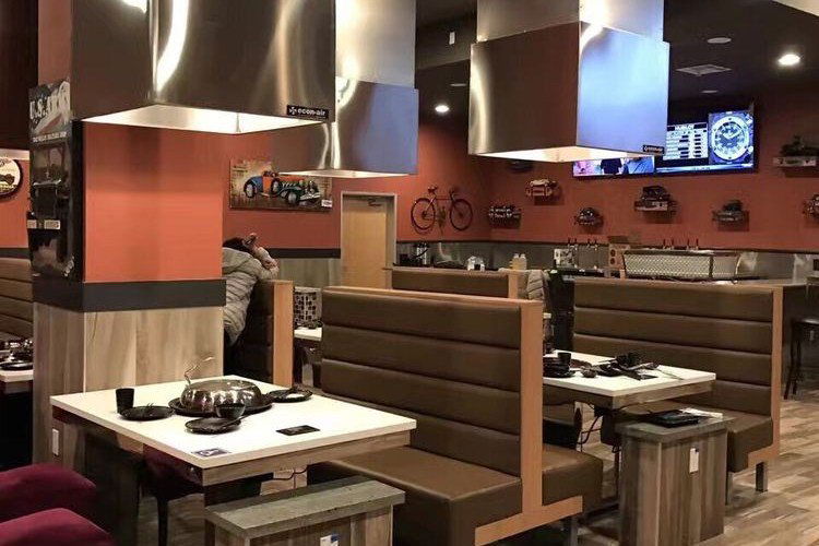 Tastee Steam Kitchen, Restaurant in Oakland