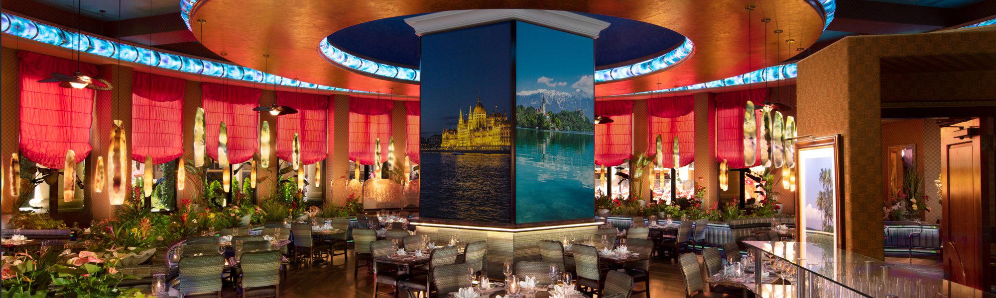 Bimini Steakhouse restaurant in Reno