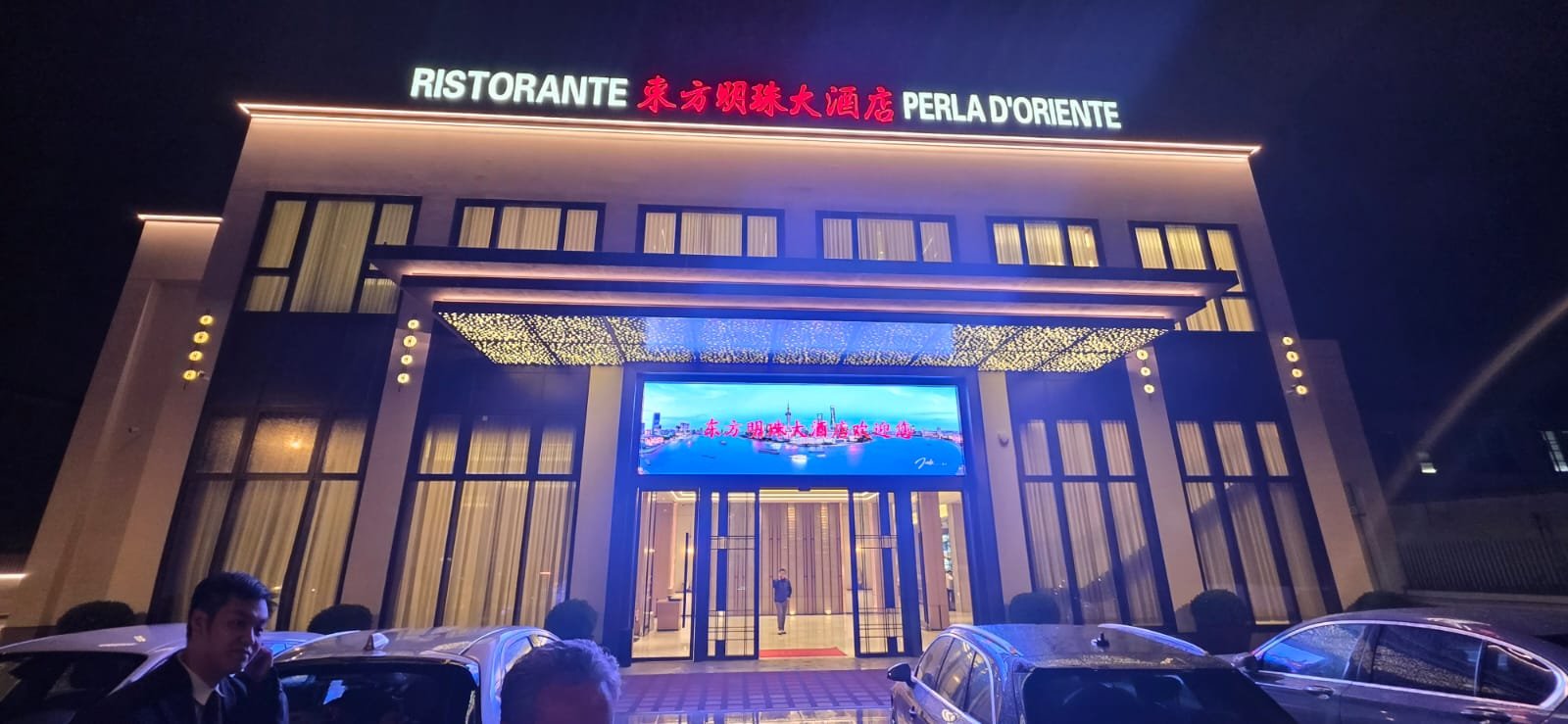 Perla d’Oriente