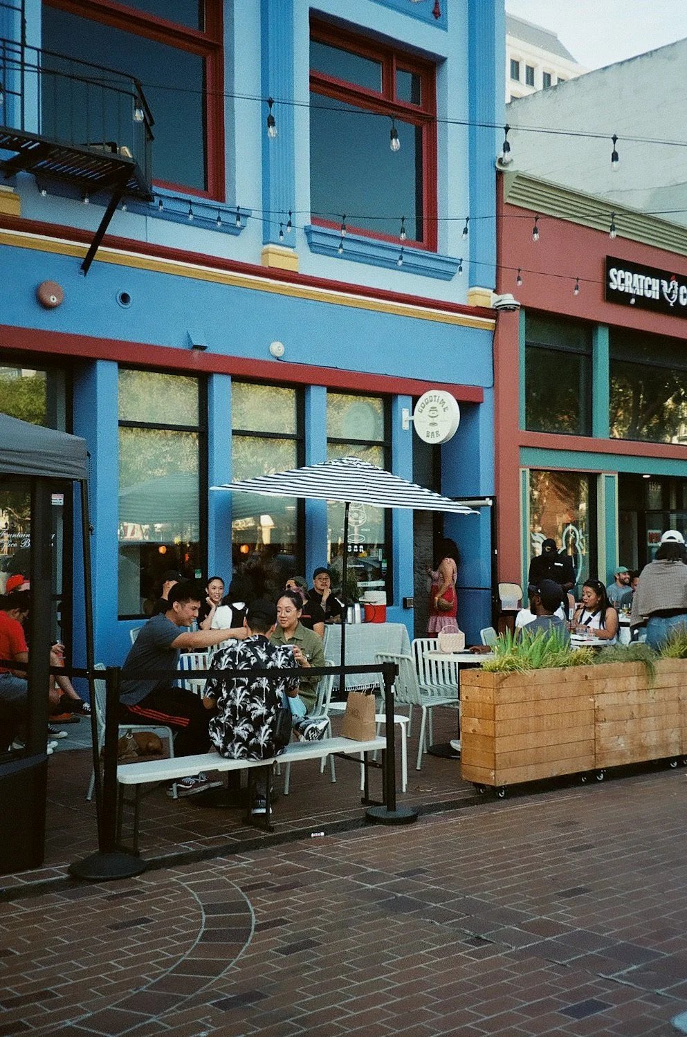 Goodtime Bar restaurant in San Jose, United States