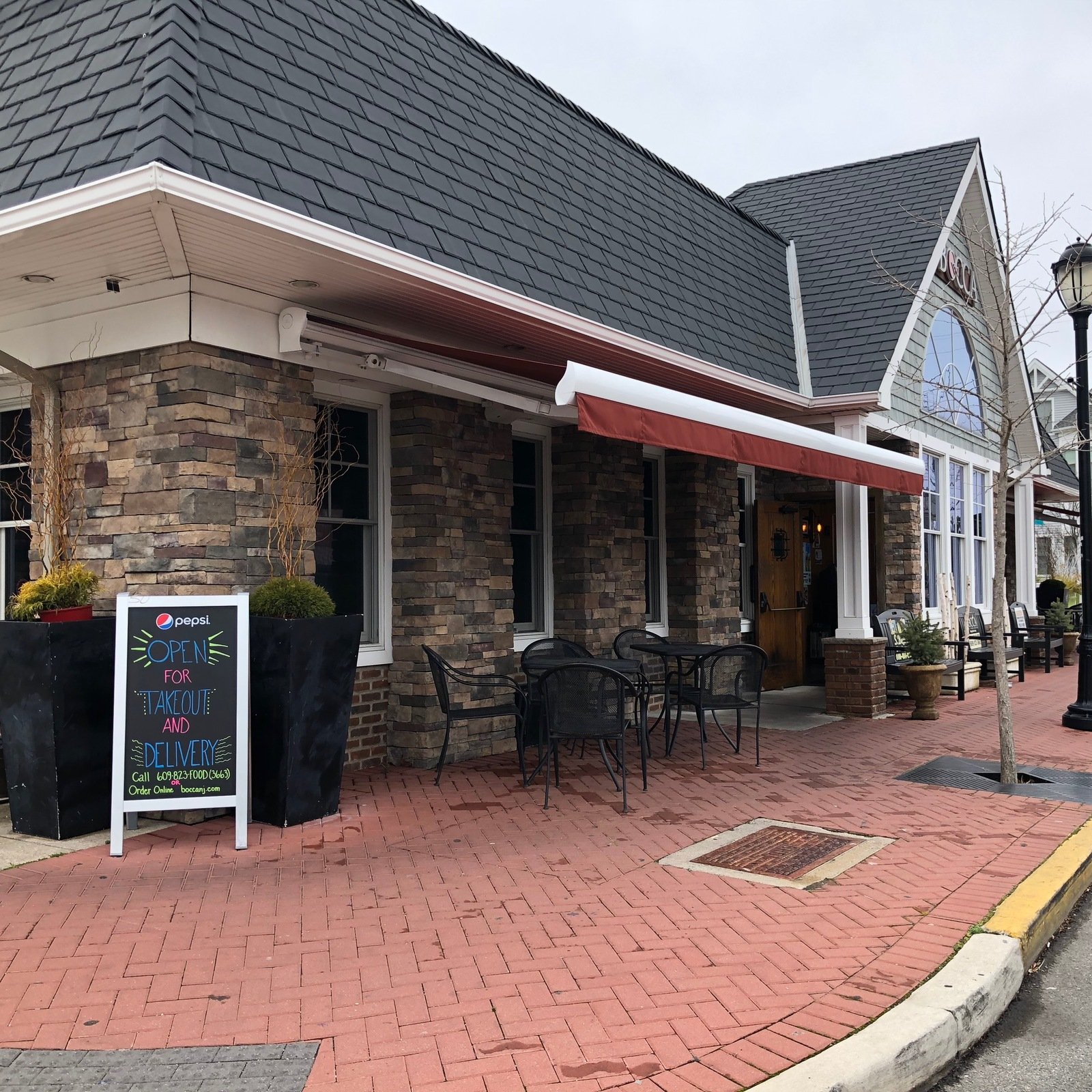Bocca Coal Fired Bistro, Margate City, United States