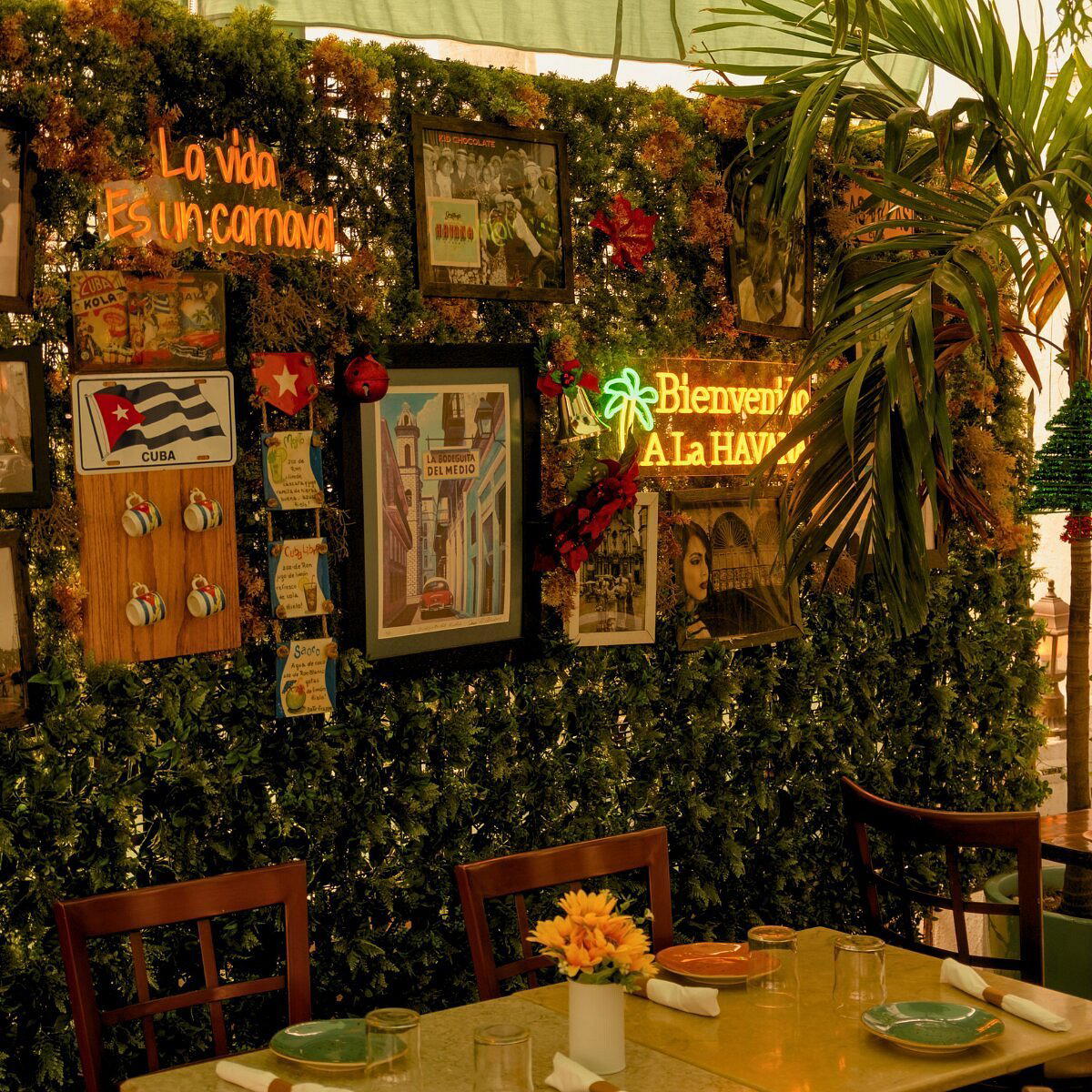 Habana Vieja restaurant in Miami, United States