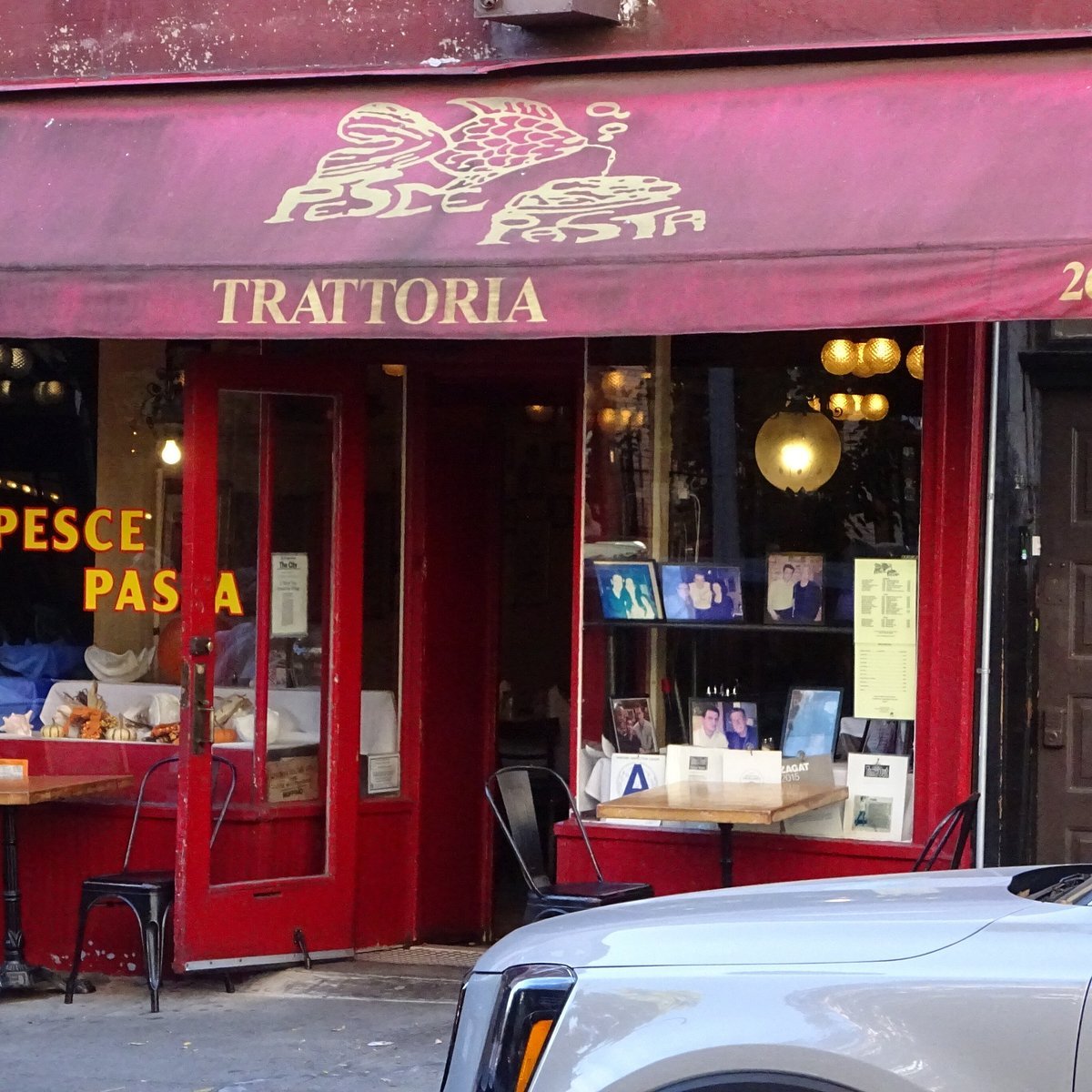 Trattoria Pesce Pasta, New York City, United States