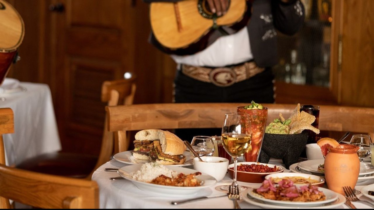 La Imperial - Carso, Restaurant in Mexico City