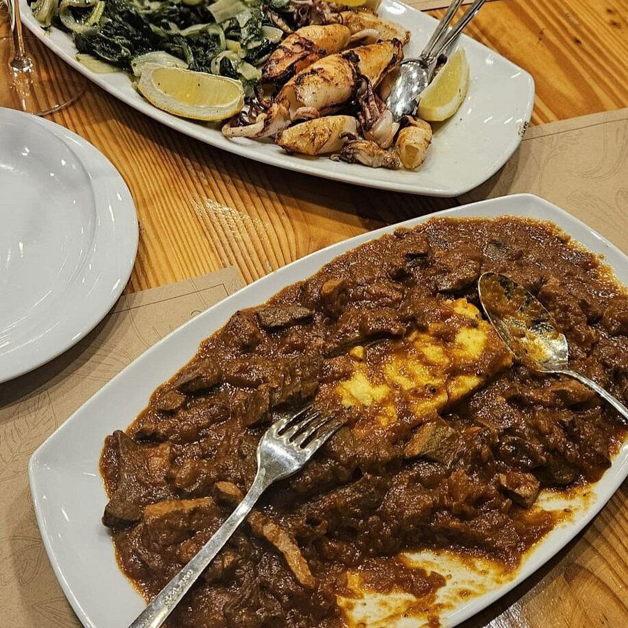 Konoba Bovan, Restaurant in Split