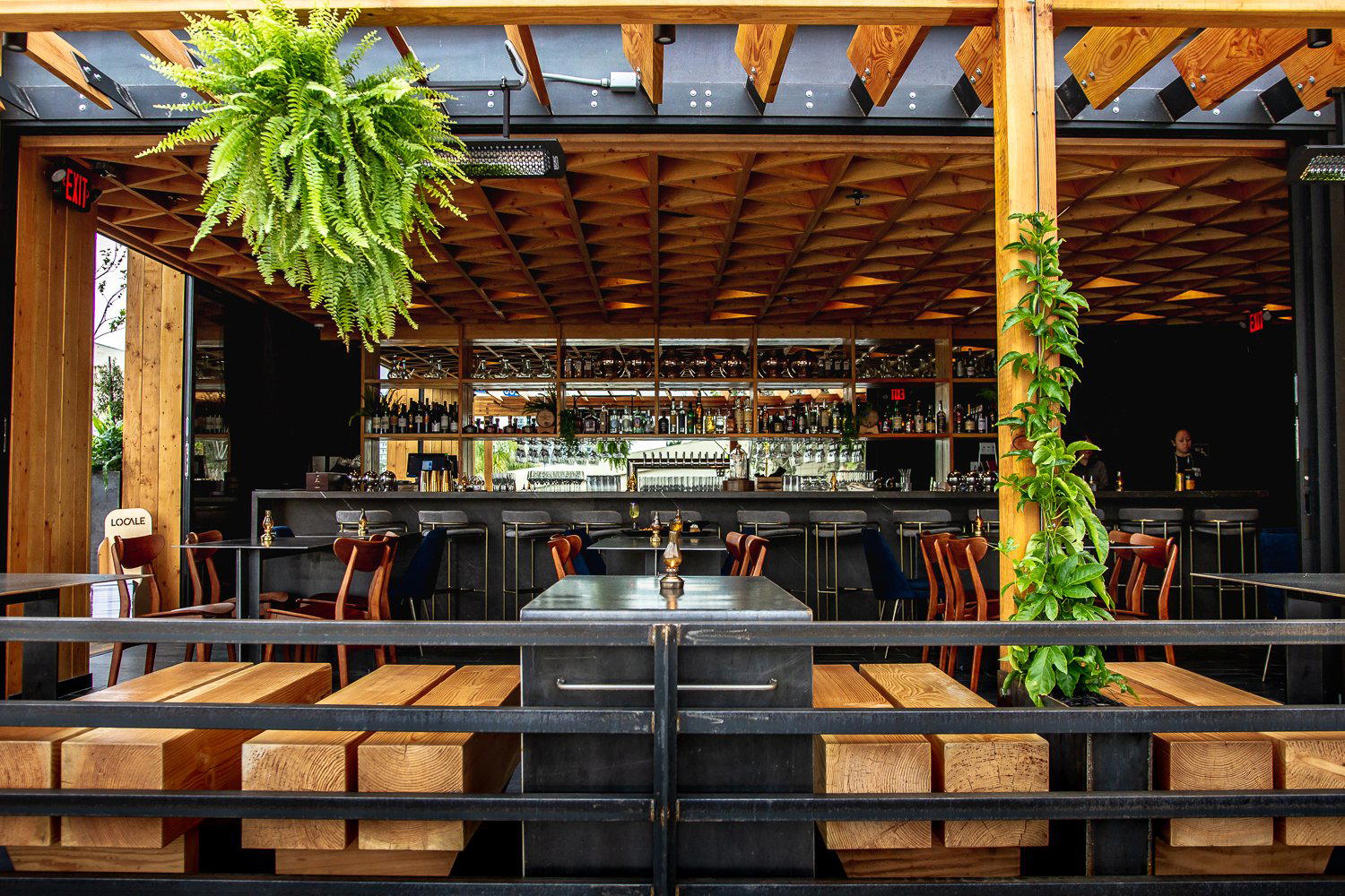 Louisiana Purchase restaurant in San Diego, United States