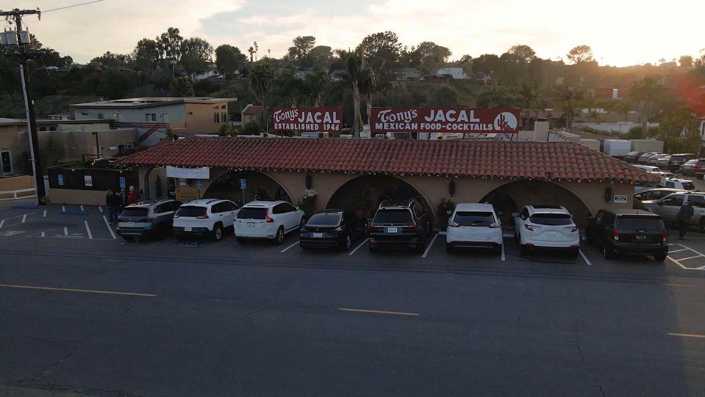Tony's Jacal restaurant in Solana Beach, United States